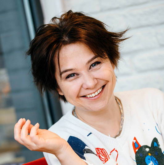 Ася Кравченко